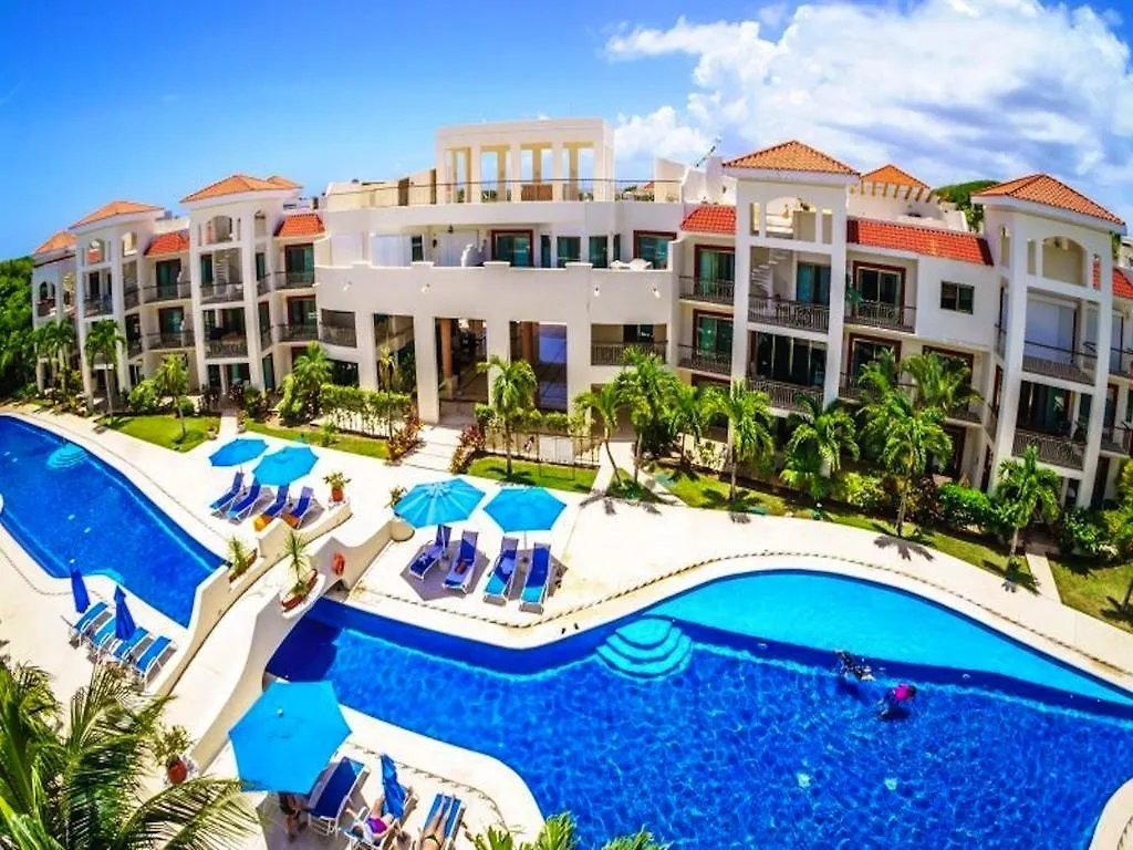 Paseo Luxury Suites Playa del Carmen Apartment