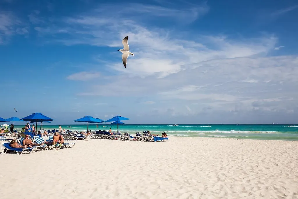 Paseo Luxury Suites Playa del Carmen Mexico