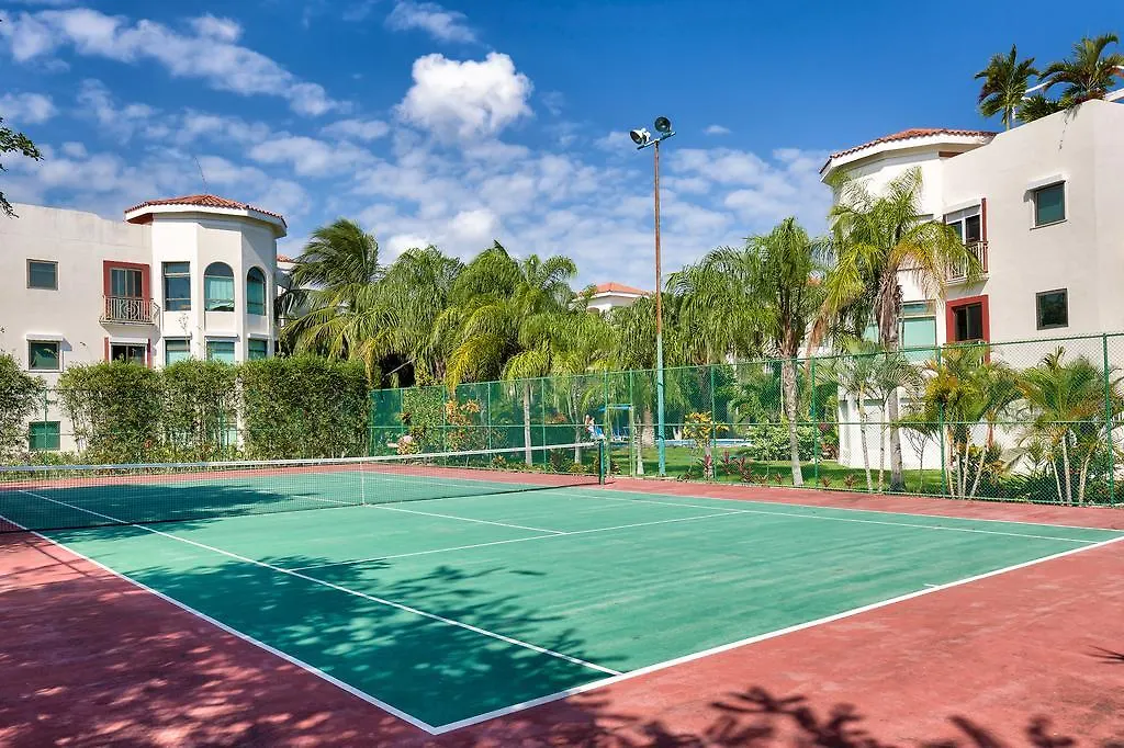 Paseo Luxury Suites Playa del Carmen Apartment