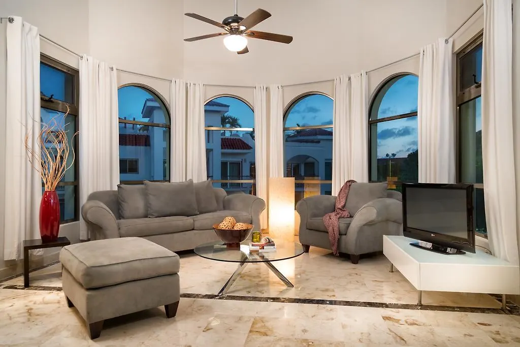 Apartment Paseo Luxury Suites Playa del Carmen