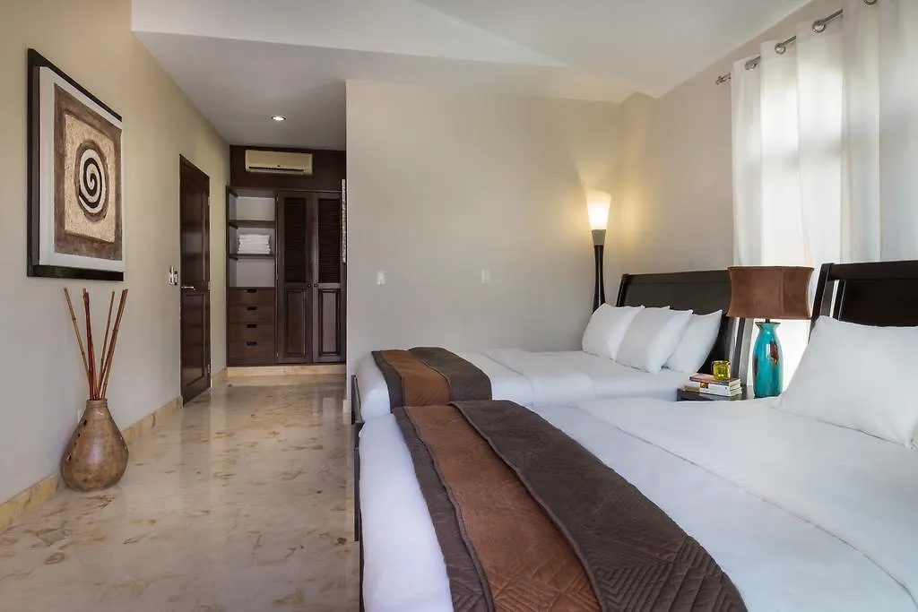 Paseo Luxury Suites Playa del Carmen